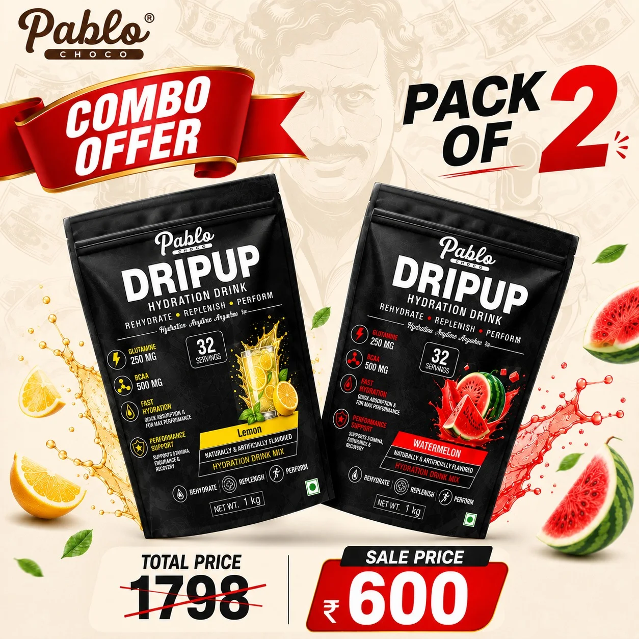 Dripup Pack of 2