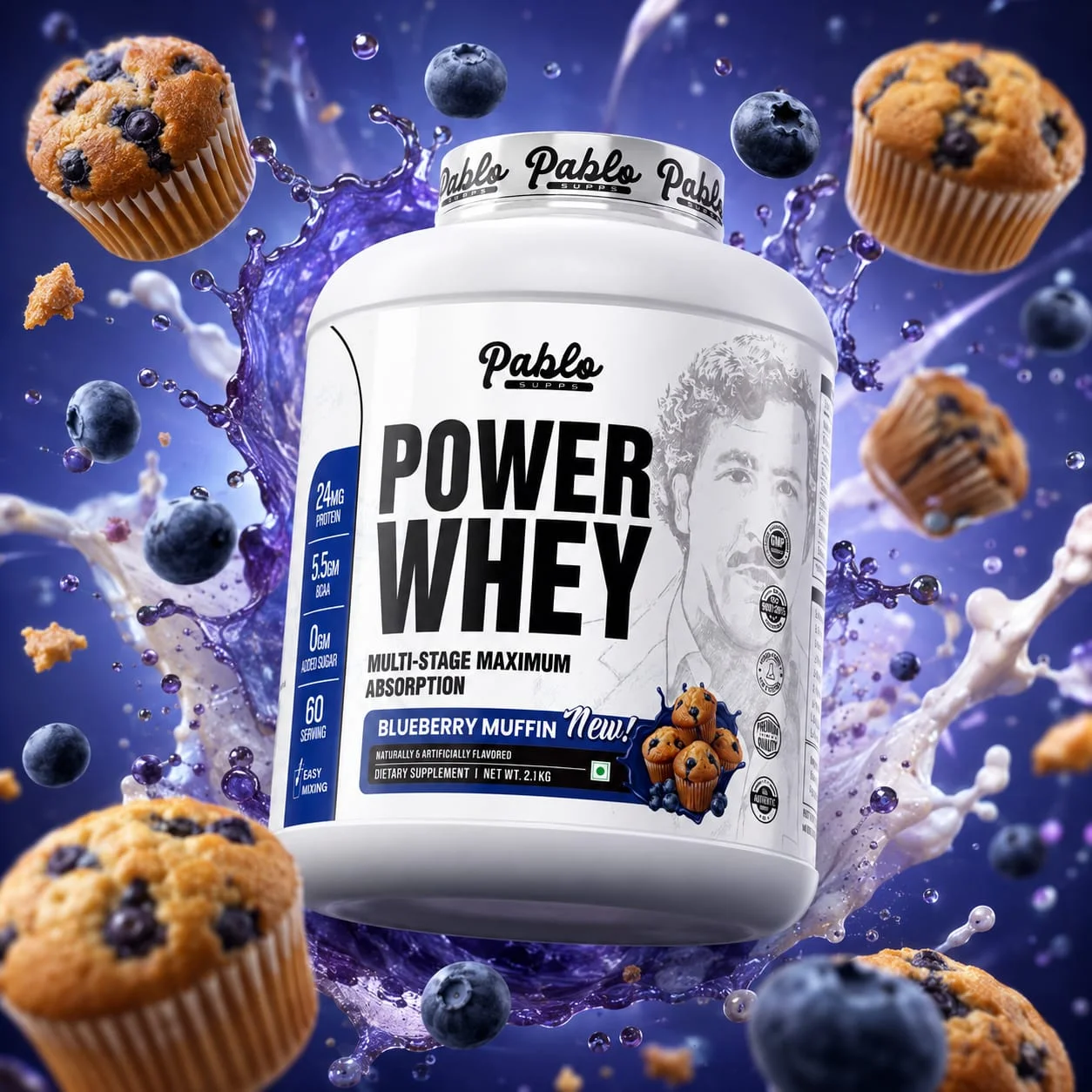Power Whey Pack of 2