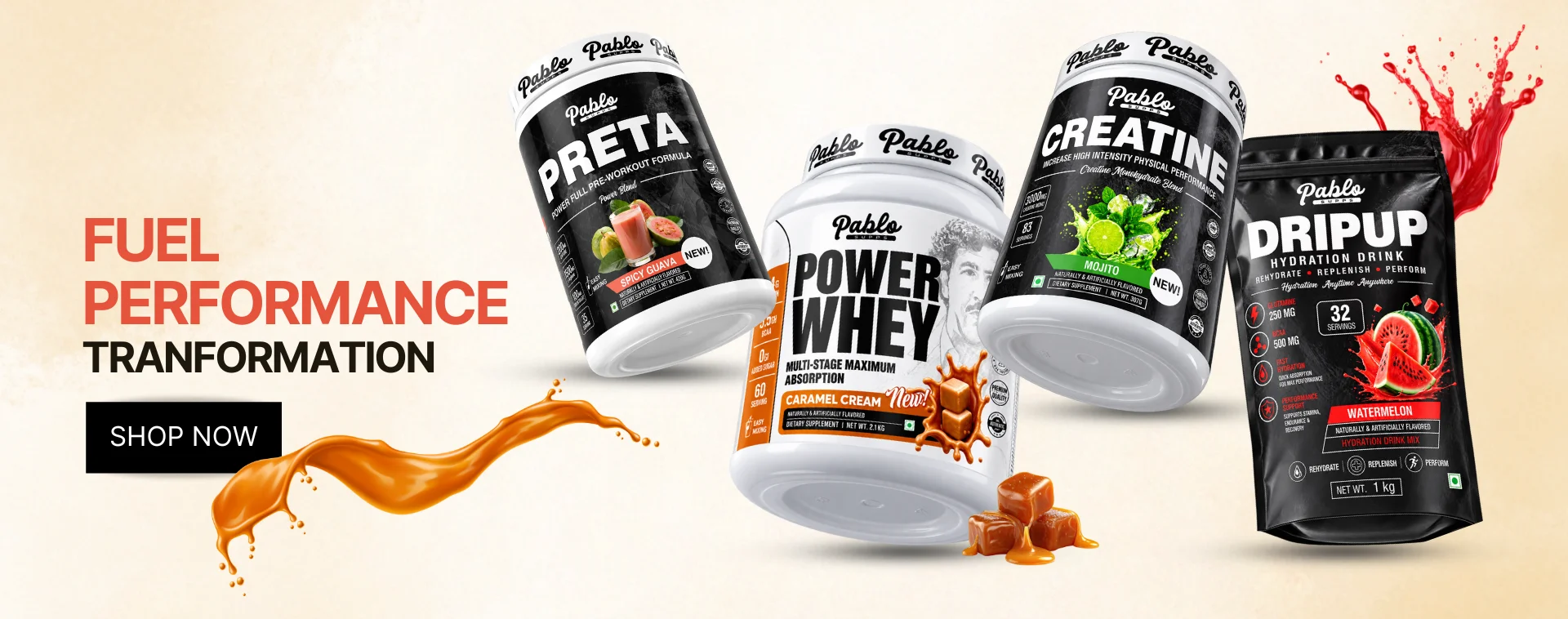 Fuel Performance Transformation - Pablo Supps