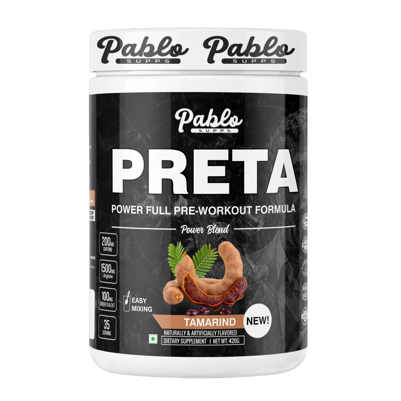 Preta Pouch