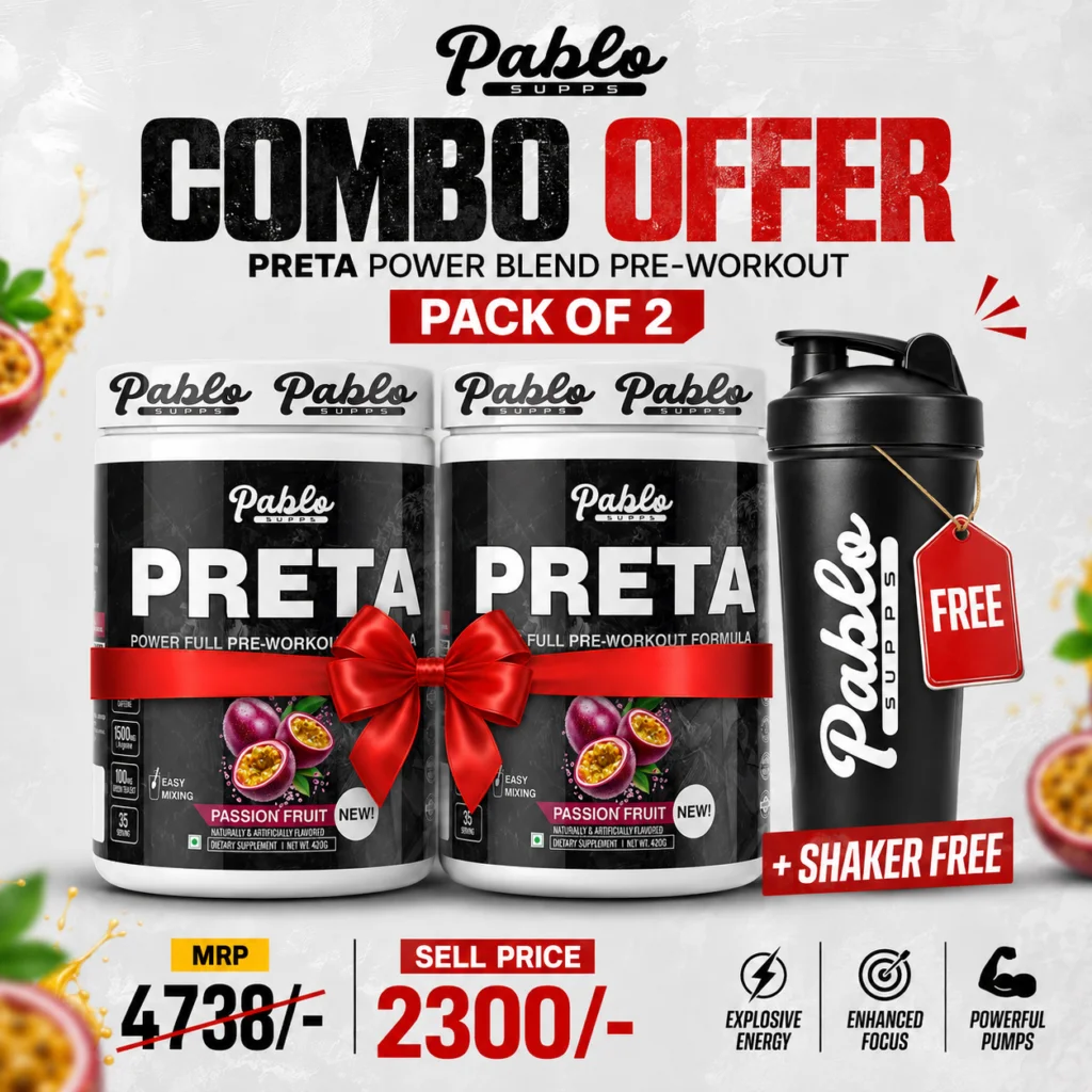 Preta Pack of 2