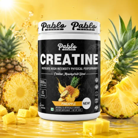 Creatine Monohydrate Blend Flavour