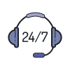 Pablo Customer Support 24/7