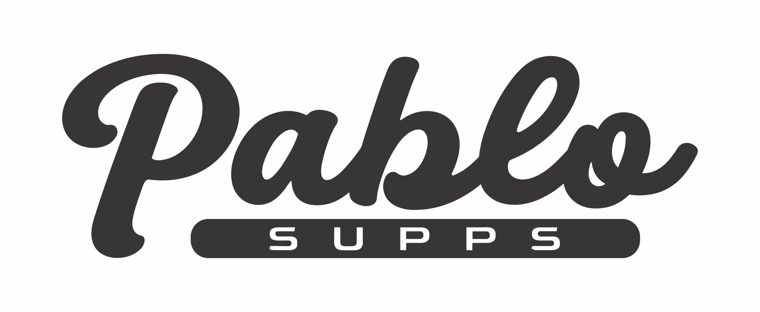 Pablo Supps Logo